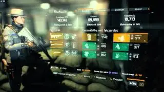 Tom Clancy's The Division   Tactical AUG A3P Firetest