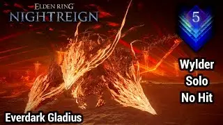 Everdark Sovereign Tricephalos - Gladius, Beast of Night Depth 5 Difficulty No Hit