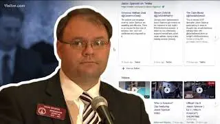 Who is Georgia Rep. Jason Spencer?