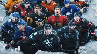 NHL 26 PS5. 2025-2026 Regular Season 2.2.2026: San Jose Sharks VS Chicago Blackhawks !