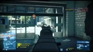 battlefield 3 - Team Anarchy/Battlefieldo community night