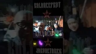 Makan Nasi Bakar Baladceprot Jabodetabek di Konser VOB Forestra 2025 #vob #voiceofbaceprot