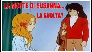 Candy Candy - il romanzo | La morte di Susanna | Puntata 2