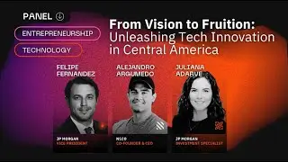 From Vision to Fruition: Unleashing Tech Innovation in Central America
