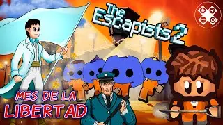 MES DE LA LIBERTAD | D&iacute;a 29: Todo el Discord cae preso