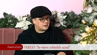 Oameni și locuri - Paul Surugiu - FUEGO