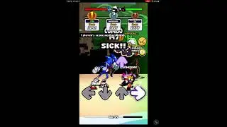 Reaching 100 divinity in beat stage! (BEAT STAGE GAMEPLAY) #beatbattle #beatstage #beatbattle #fnf