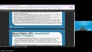 Policy Committee Meeting | December 22, 2025