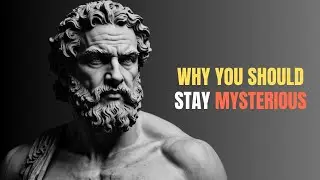 Why You Should Stay Mysterious (Power of Being Unknown)