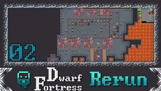 Dwarf Fortress - Ghostrazor | 02  (Halloween Special!)