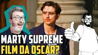 Marty Supreme: Davvero Un Film Da Oscar? Ne Parliamo Con Victorlaszlo88! - Matioski Clip