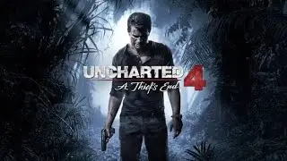 Unchanged 4 : A thief end gameplay ps4 live part 4 new game +