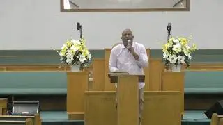 June 24, 2020 Wednesday Night Bible Study