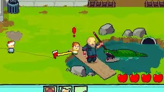 Kindergarten 3  Gator Aid Mission Playthrough Longplay Walkthrough (no commentary)