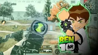 Ben 10 Theme song ❤️ PUBG Mobile montage | sedhu