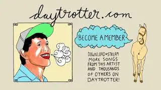 Joe Hertler and the Rainbow Seekers - Ego Loss On Grand River Ave. - Daytrotter Session