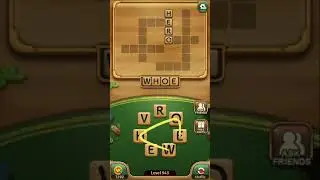 Word Blocks Level 943 Answers with Bonus Words