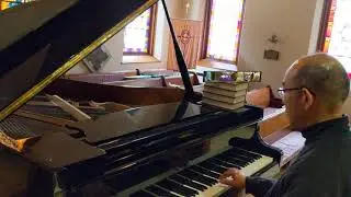 Piano Improvisations on 
