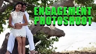 Engagement Photo-shoot & Slideshow | Miami photographer | ZuDhan Productions