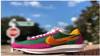CANALSTUDIO849 PRESENTS NIKE SACAI LDV WAFFLE ON FEET (MUSIC VIDEO) #NIKESACAILDVWAFFLE #CANALS...