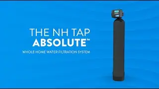 How It Works | NH Tap Absolute&trade; Whole House Well Water Filtration Systems