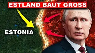 600 Bunker an der Grenze &ndash; Estlands genialer Plan gegen Russland