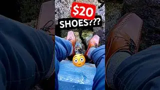 #CheapShoes #20DollarShoes #Poor #Broke