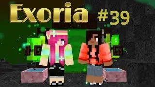 Exoria: Episode 39 - Trying to Flake Diamonds!!!