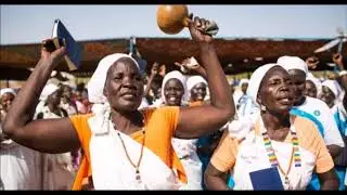 Shilluk Music ( WOOR JOWK GEE ) Gosple