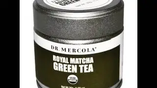 Matcha green tea