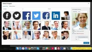 Meet The Team Visual Composer Addon WordPress