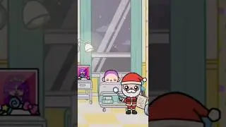 poor girl got cancer on christmas day... part 3💊💉🎅 #tocaboca #токалайфворлд #tocalifeworld #токабока