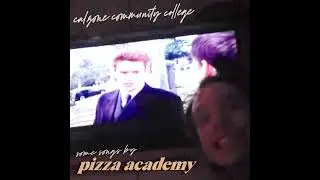 pizza academy - calzone community college (full ep)