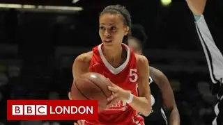 Amber Charles: Inspired by London 2012