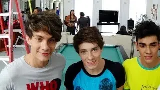CD 9 -  GRABACION -  VIDEO -  ME EQUIVOQUE -  DETRAS DE CAMARAS