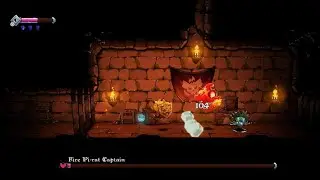 Cat Quest III Fire Pi-rat Captain