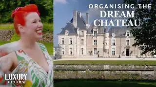 All the Advice Needed for the Perfect Chateau Wedding | Escape To The Chateau DIY | S1E02