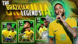 Epic: Brazil🇧🇷 box opening | eFootball2024