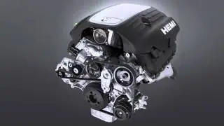 Pony Car Showdown - V-8 Engines