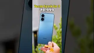 Tecno Spark Go 3 Review | Best Budget phone Unisoc T7250 Chip & 5000mAh #tecnosparkgo3 #tech #phone
