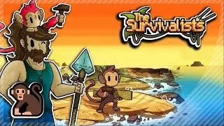 [The Survivalists] Monkey Mimic Guide for Demo Build ~ 🐒⚒🏝