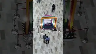 Lucknow ki Shan #lulumall #hypermarket #lulumalllucknow #trending #shorts #famousplaces #dayout#vlog