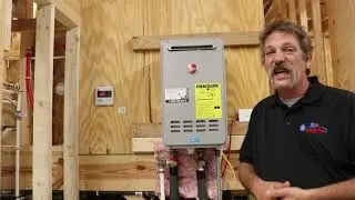 Tankless elec heaters and freezing