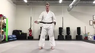 T. 1 How to Tie Your Karate Belt