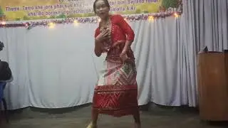 Happy Christmas Aishiry Dance khasrang Motha 