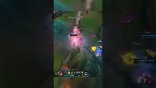1200 Armor Malphite Vs FULL AD Team