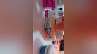 achet&eacute; shopping visage cr&egrave;me la peau lisse nocibe 🥰😍💋💞