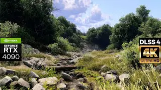[4K] Kingdom Come: Deliverance II Next-Gen Ray Tracing Graphics Mod - Ryzen 9800X3D RTX 4090