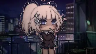 ୨ ⎯🚬⎯ ୧ *･῾ ᵎ⌇Never start smoking𓂅✦gacha life ⊹||