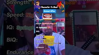 Building A FIVE NIGHTS AT FREDDY&rsquo;S CHARACTER To Beat MICHAEL AFTON! ☎️ Comment Who Wins? ☎️